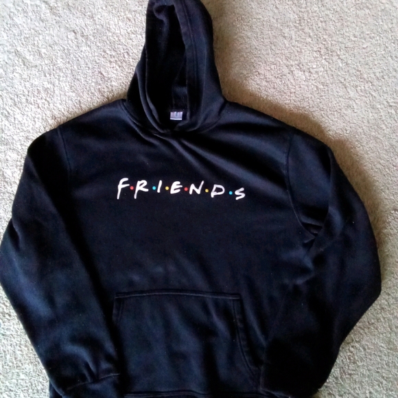 Friends TV Series Hoodie - Picture 1 of 2